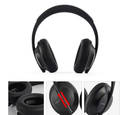 Wireless Noise Reduction Bluetooth Headset